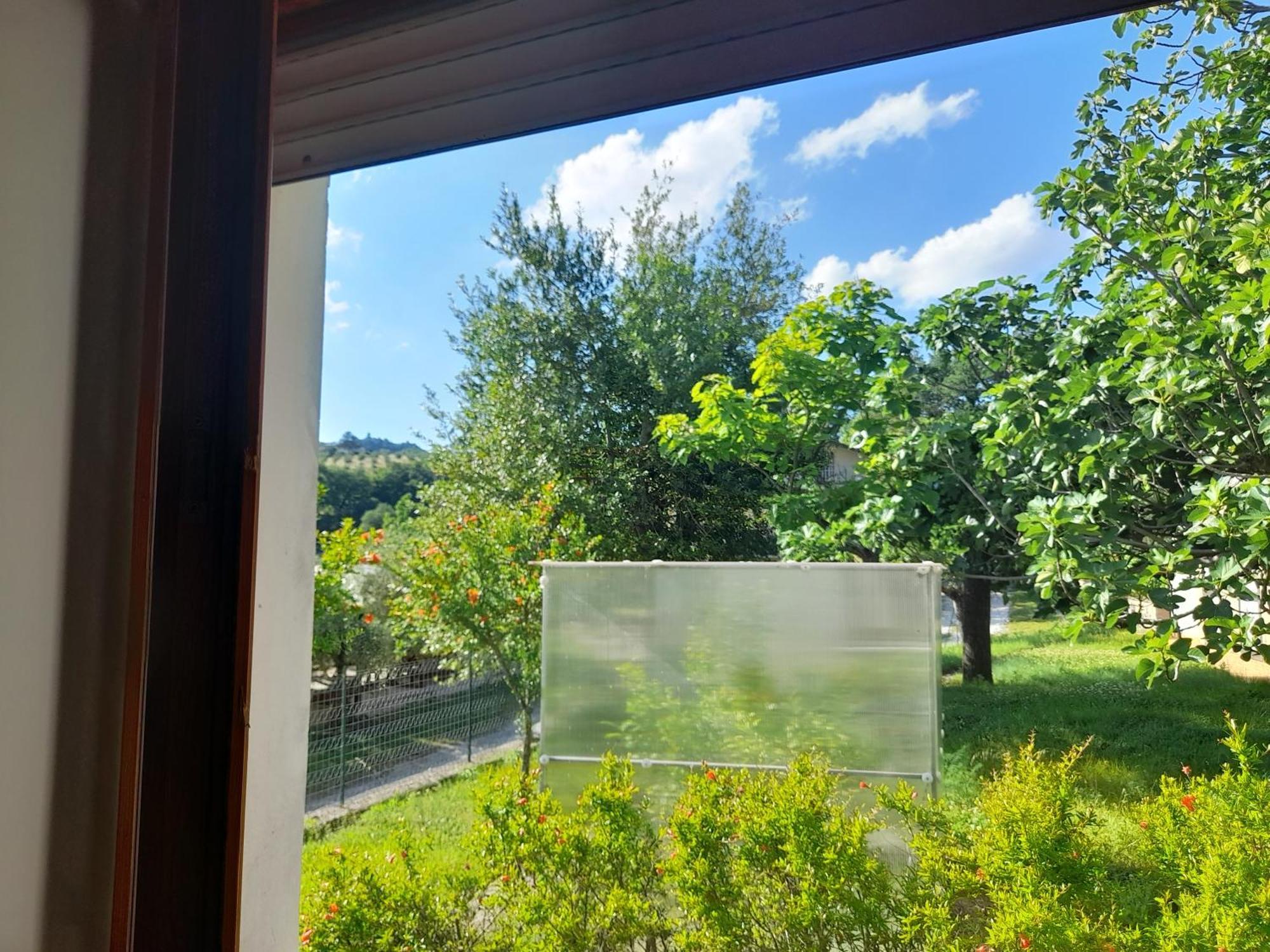 Camping Agriturist Sant'Anna Castelplanio Phòng bức ảnh