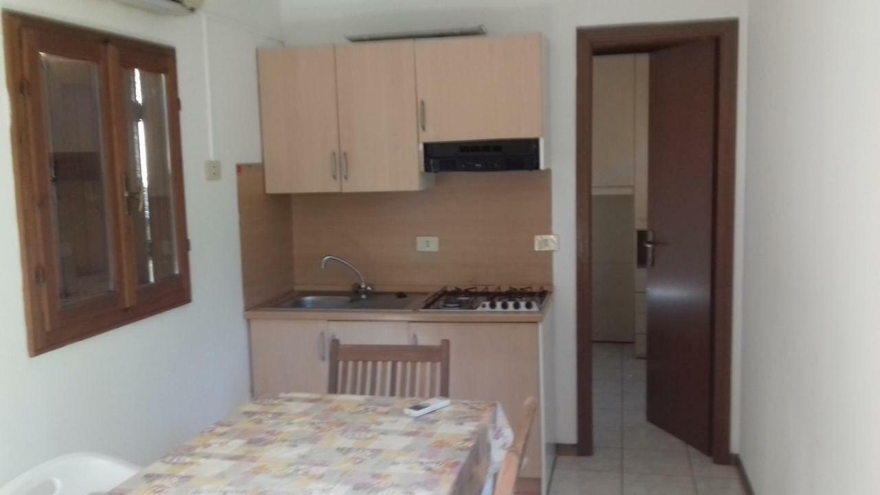 Camping Agriturist Sant'Anna Castelplanio Ngoại thất bức ảnh