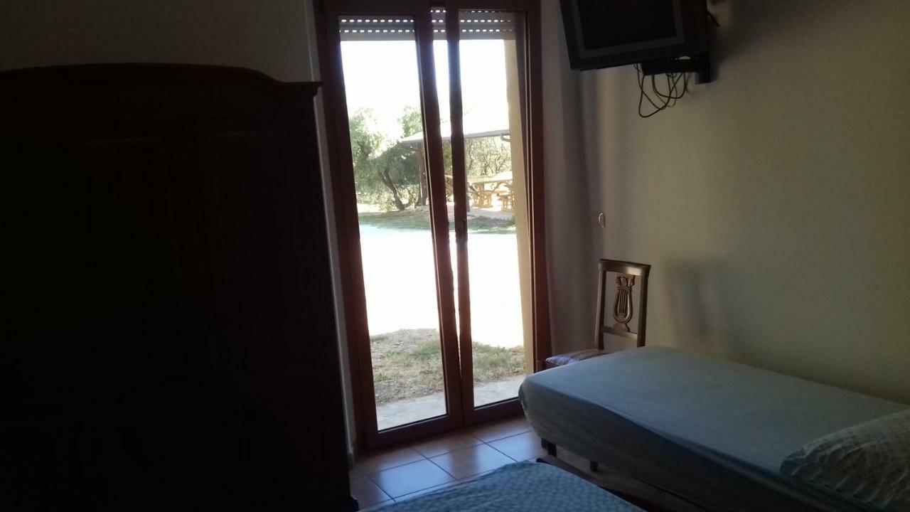 Camping Agriturist Sant'Anna Castelplanio Ngoại thất bức ảnh