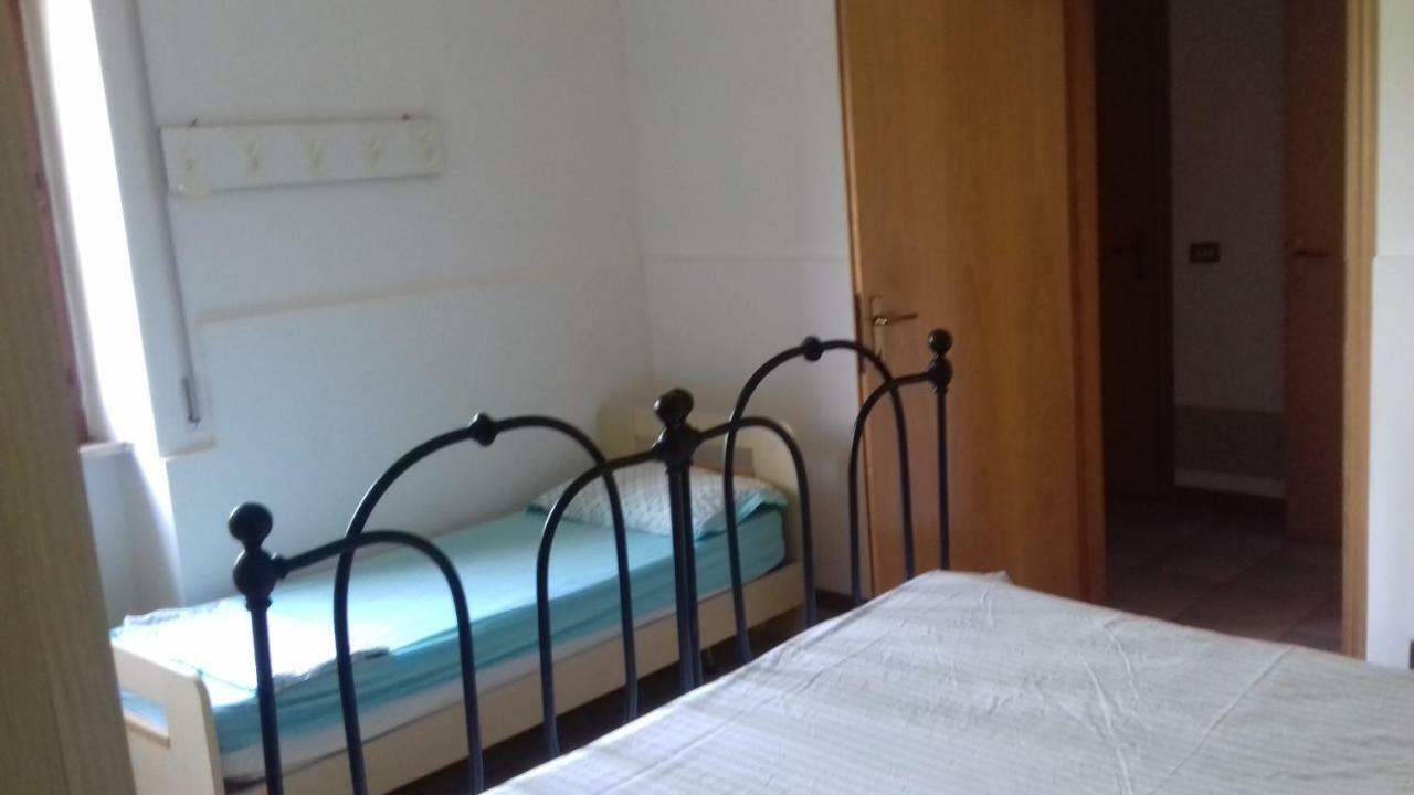 Camping Agriturist Sant'Anna Castelplanio Ngoại thất bức ảnh