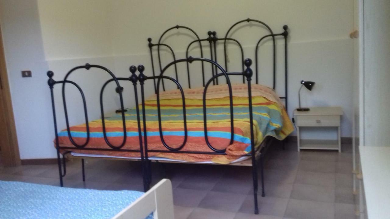Camping Agriturist Sant'Anna Castelplanio Ngoại thất bức ảnh