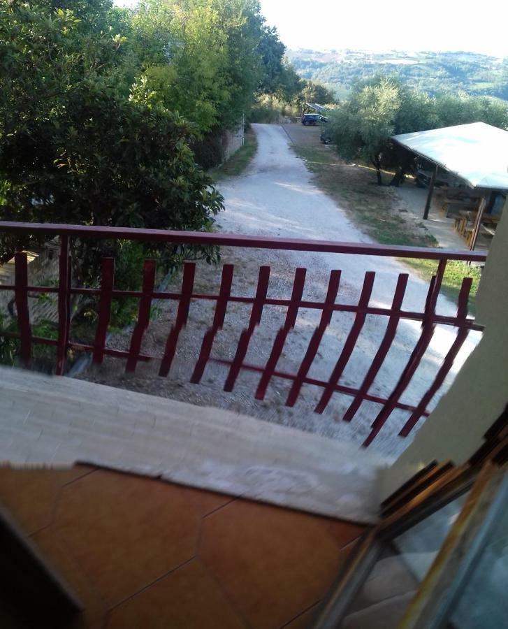 Camping Agriturist Sant'Anna Castelplanio Ngoại thất bức ảnh