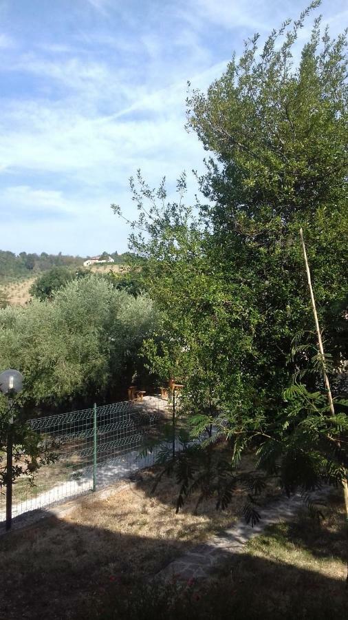 Camping Agriturist Sant'Anna Castelplanio Ngoại thất bức ảnh
