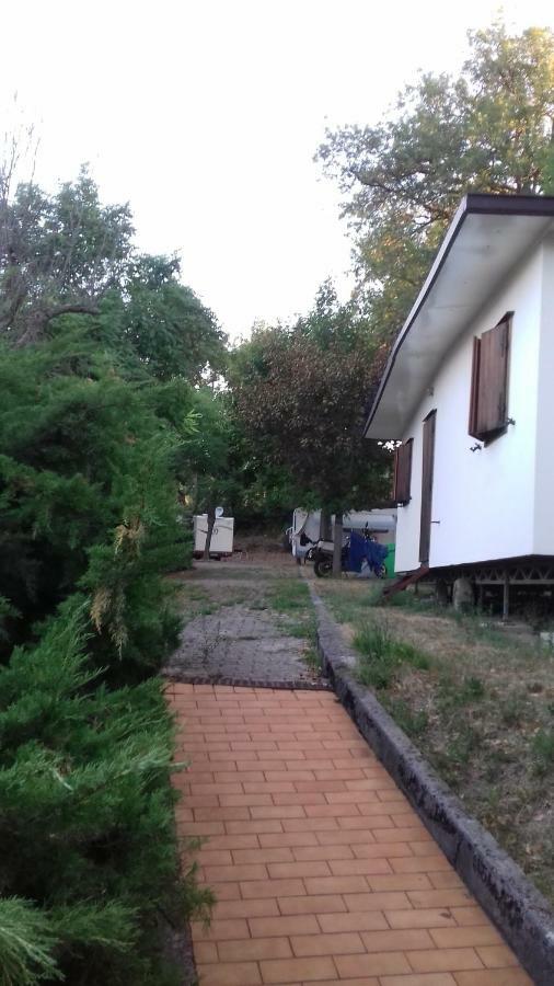 Camping Agriturist Sant'Anna Castelplanio Ngoại thất bức ảnh